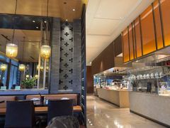 -西安凯悦酒店-自助餐厅·海鲜·烧烤
