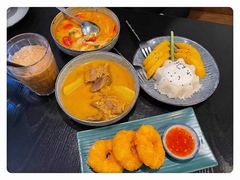 -URBAN SOI Thai Kitchen乐泰料理(长乐路店)