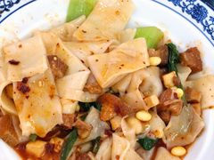 软面干拌-西安手工软面(浦东南路店)