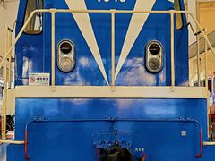 -沈阳铁路陈列馆