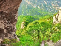 -北京密云天门山风景区