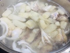 竹笙-东山羊庄(八卦岭店)