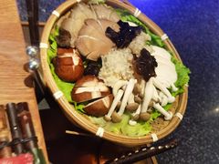 -盡膳口福跷脚牛肉火锅(北美新天地店)