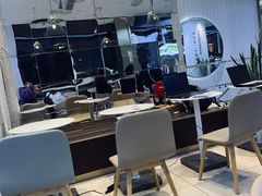 大堂-奈雪的茶(观前街店)