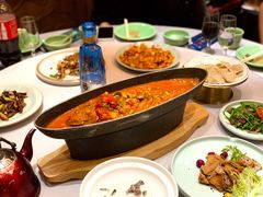 -北平盛世·新京菜·北京烤鸭(劲松·双井店)