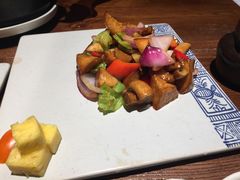 -云海肴·汽锅鸡·云南菜(美罗城店)