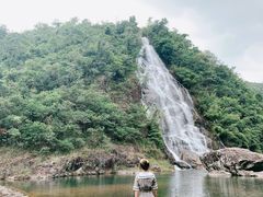 -水底山庄园温泉