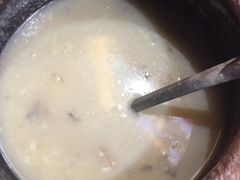 皮蛋廋肉粥-凤爪王烧烤(徐东旗舰店)