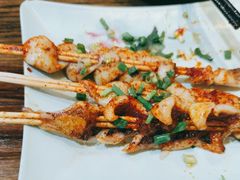 -三江烤鱼(张家巷店)