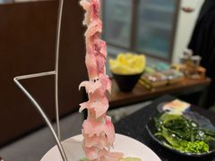 -得意咚瓜·顺德鱼生·冬瓜火锅(深圳首店)