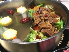 -手选潮汕鲜活牛肉火锅(二七广场店)