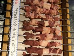 -很久以前羊肉串(大华三路店)