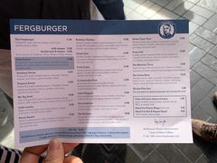 -Fergburger(皇后镇店)