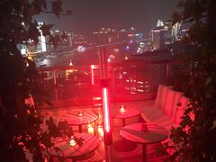-顶层酒吧ROOF(上海艾迪逊酒店)