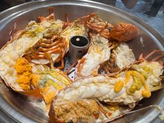 -亚马逊蒸汽活海鲜自助(LCM置汇旭辉广场店)