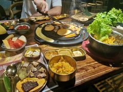 -海之屋韩式烤肉(海棠68环球美食街店)