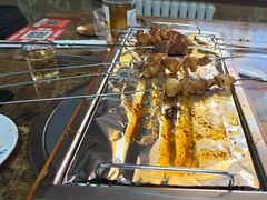 -清真·馬坡二旦烧烤(人生一串拍摄店)