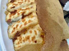 三鲜锅贴-逢春菜馆天津菜(胜利路店)
