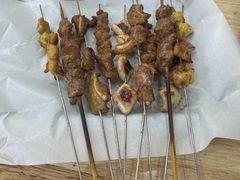 -老谢烧烤野馄饨(云霄路店)