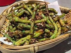 干煸四季豆-四川饭店(城乡购物中心店)