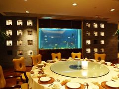 包厢-阳澄湖费尔蒙酒店颐丰阁中餐厅(马鞍山西路店)