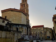 -圣多米努斯大教堂及钟楼(Sv. Dujma)