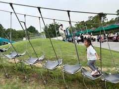 -季高兔窝窝亲子园(上海薰衣草公园店)