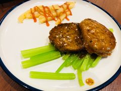 -如禾素食·下午茶·糖水
