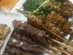 -云晓光头烧烤吧(德平路店)
