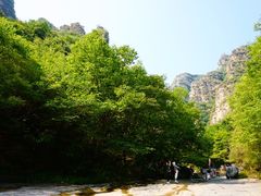 -孤山寨风景区