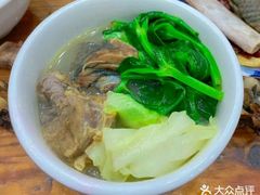 -钰洁腊排骨火锅