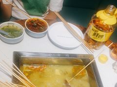 -阿串串老火锅(力盟店)