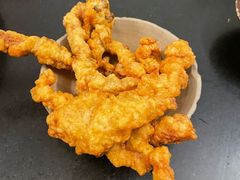 现炸酥肉-肥龙火锅(南坪店)