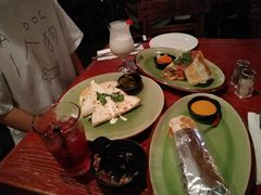 -Pistolera Mexican Cantina女枪手墨西哥餐厅(碧云路店)