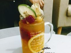 欢乐颂-Hello·生日蛋糕·下午茶·甜品台茶歇(瑞安东山店)