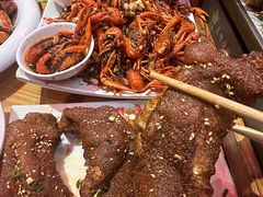 -庆峰龙虾烧烤(合肥一店)
