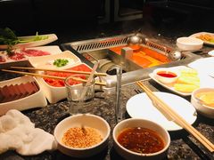 -海底捞火锅(崇文门新世界百货店)