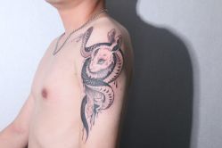 -極致刺青TATTOO STUDIO 私人订制