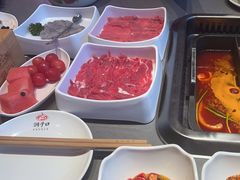 -洞子口重庆鲜货火锅(楚翘城旗舰店)