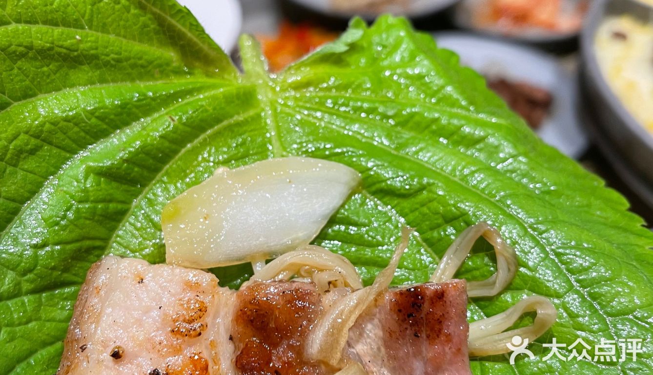 青岛韩式烤肉Top1.