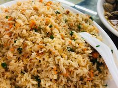 海胆炒饭-明记海鲜大排档(巽寮湾店)