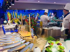 -乔哥铭洋海鲜自助(皇城恒隆广场店)