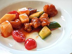 -唐阁海景中餐厅·纯手工早茶·粤菜(海口朗廷酒店)