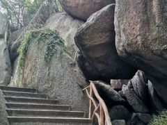 -巨石山景区