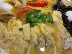 绍三鲜-寻宝记绍兴菜(鲁迅路店)