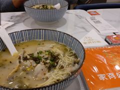 野生小黄鱼煨面-家有好面(世博源店)