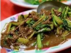 沙茶羊肉-大福羊肉海鲜店