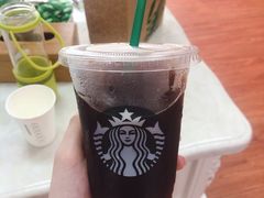-星巴克(珠海摩尔百货店)