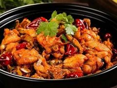 -重庆鸡公煲·青锅花椒鱼(牡丹江路店)