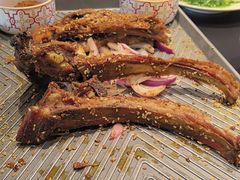 -羊门客在·烤盐池滩羊·川菜